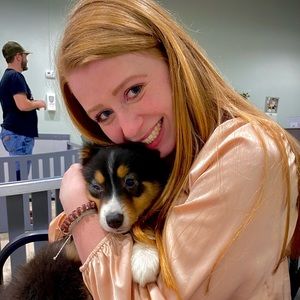 Meet your Posher, Mary frances